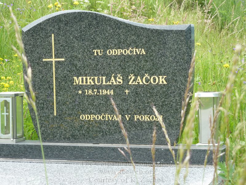Mikulas Zacok